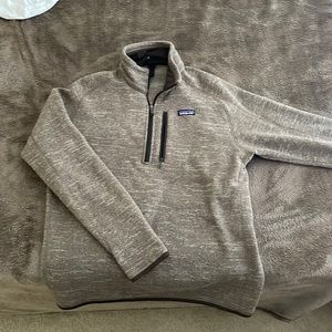 Patagonia Pullover Fleece